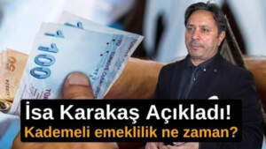 Beklenen Haber Geldi: Kademeli Emeklilik Yolda! 10 Milyon Kişiyi İlgilendiren Düzenleme İçin Tarih Verildi