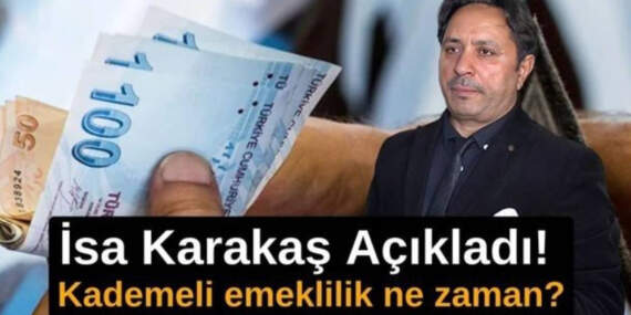 Beklenen Haber Geldi: Kademeli Emeklilik Yolda! 10 Milyon Kişiyi İlgilendiren Düzenleme İçin Tarih Verildi