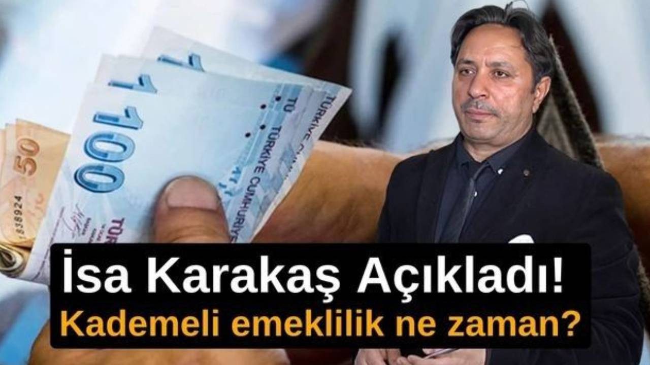 Beklenen Haber Geldi: Kademeli Emeklilik Yolda! 10 Milyon Kişiyi İlgilendiren Düzenleme İçin Tarih Verildi