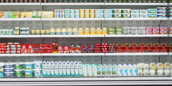 Beklenen Zam Geldi! Market Raflarında Etiketler Tek Tek Değişecek