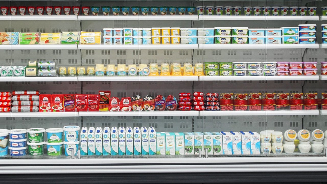 Beklenen Zam Geldi! Market Raflarında Etiketler Tek Tek Değişecek