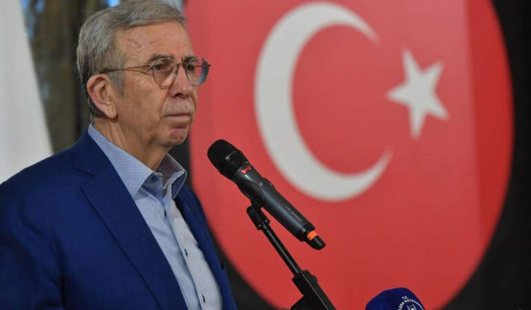 Belediyeye Operasyonun Ardından Mansur Yavaş’tan Kritik Karar: Canlı Yayında Açıklayacak