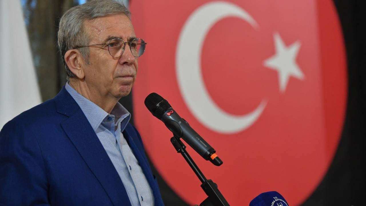 Belediyeye Operasyonun Ardından Mansur Yavaş’tan Kritik Karar: Canlı Yayında Açıklayacak