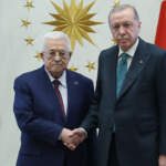 Beştepe’de Kritik Zirve: Cumhurbaşkanı Erdoğan ile Filistin Lideri Mahmud Abbas Bir Araya Geldi