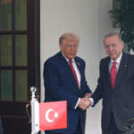 Beyaz Saray’da Kritik Zirve: Cumhurbaşkanı Erdoğan-Trump Görüşmesi Sona Erdi
