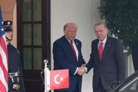 Beyaz Saray’da Kritik Zirve: Cumhurbaşkanı Erdoğan-Trump Görüşmesi Sona Erdi