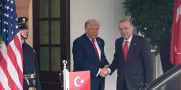 Beyaz Saray’da Kritik Zirve: Cumhurbaşkanı Erdoğan-Trump Görüşmesi Sona Erdi