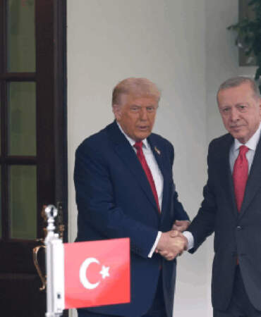 Beyaz Saray’da Kritik Zirve: Cumhurbaşkanı Erdoğan-Trump Görüşmesi Sona Erdi