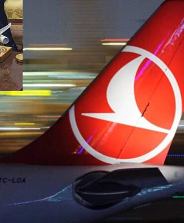 Beyaz Saray’da Tarihi İmza! Türk Hava Yolları Dev Anlaşmayı Duyurdu: KAP Açıklaması Geldi