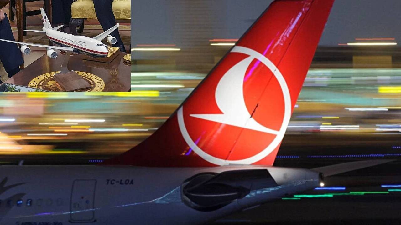 Beyaz Saray’da Tarihi İmza! Türk Hava Yolları Dev Anlaşmayı Duyurdu: KAP Açıklaması Geldi
