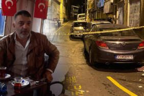 Beyoğlu’nda Taksiciye Korkunç Saldırı: Başından Vurularak Öldürüldü