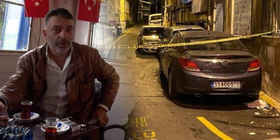 Beyoğlu’nda Taksiciye Korkunç Saldırı: Başından Vurularak Öldürüldü