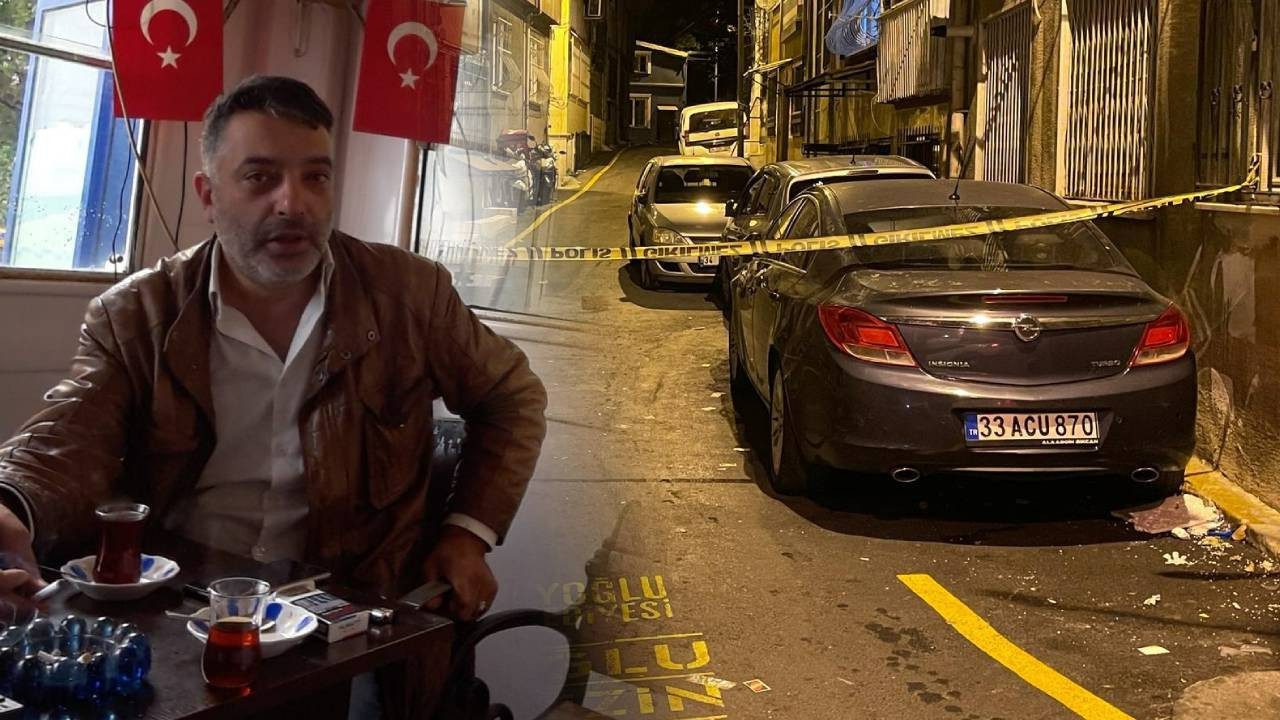 Beyoğlu’nda Taksiciye Korkunç Saldırı: Başından Vurularak Öldürüldü