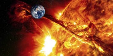 Bilim Dünyası Alarmda! Dünya’ya Çarpacak Manyetik Fırtına İçin Tarih Verildi