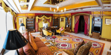 Bir Gecesi Servet Değerinde! Dünyanın Tek 7 Yıldızlı Oteli Ama…