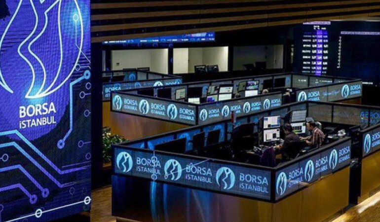 BİST 100 Uçuşa Geçti, Borsa Şahlandı! Hisseler Peş Peşe Rekor Kırdı