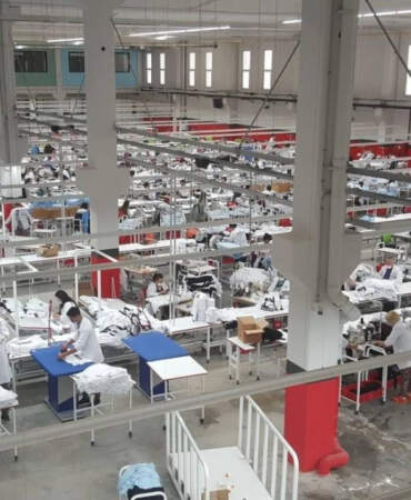 Bölgenin En Güçlülerindendi: Türkiye’nin Dev Tekstil Firması İflasın Eşiğinde