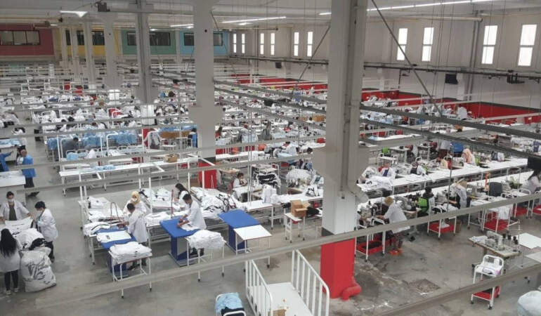 Bölgenin En Güçlülerindendi: Türkiye’nin Dev Tekstil Firması İflasın Eşiğinde