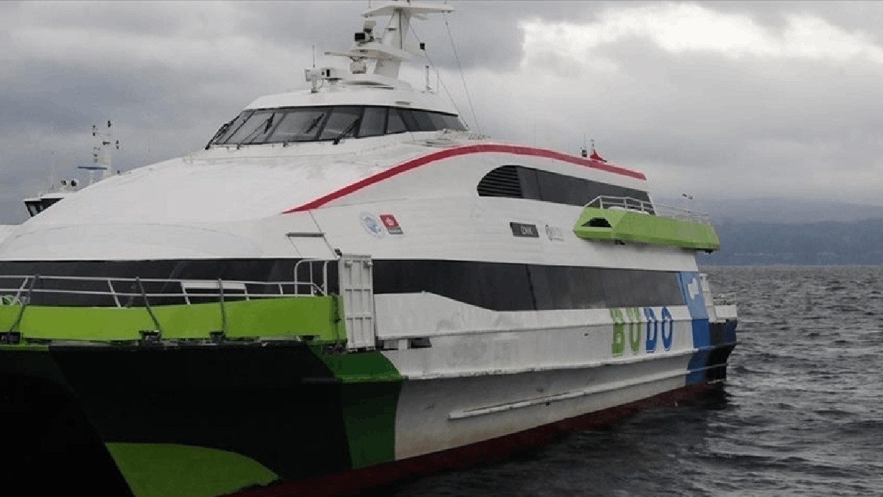 BUDO’nun 6 Seferi İptal