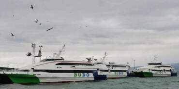 BUDO’nun Bu Seferleri Hava Muhalefetine Takıldı