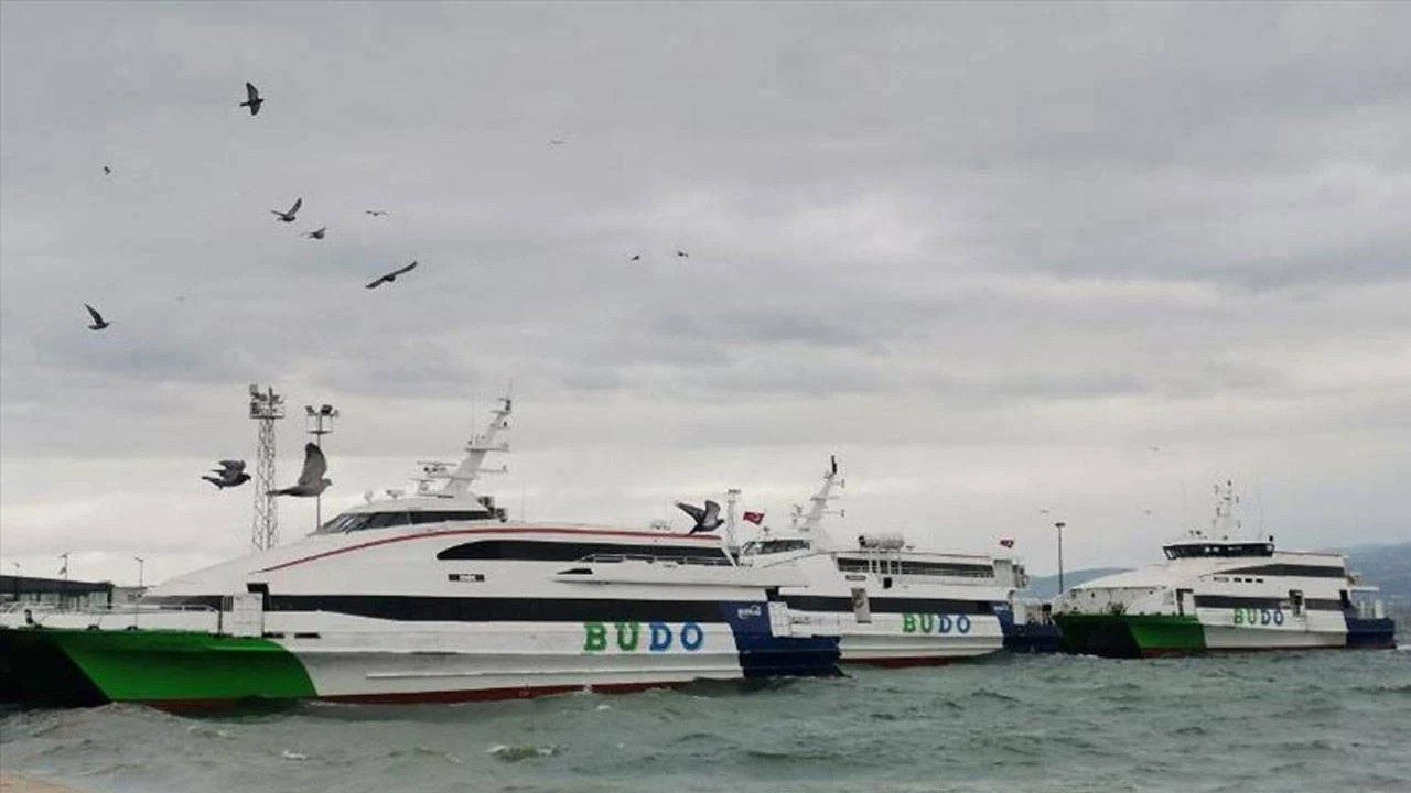 BUDO’nun Bu Seferleri Hava Muhalefetine Takıldı