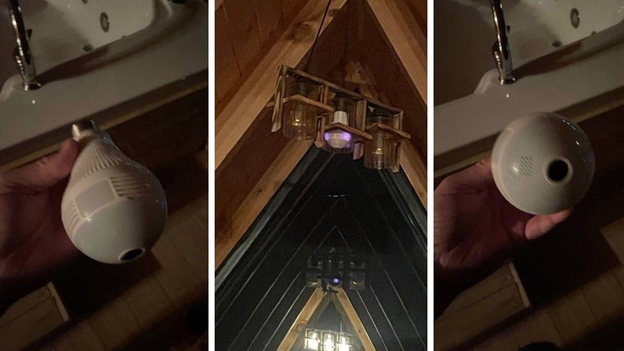 Bungalovda Gizli Kamera Skandalında Flaş Gelişme