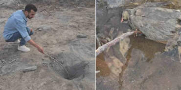 Burası Amerika Değil Türkiye! İnsanlara Şifa Hayvanlara Mezar Oluyor: İşte O Gizemli Vadi…