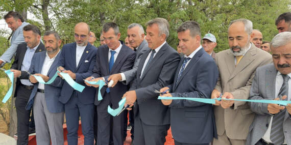 Burdur’da Şeker Pancarı Adımı! 75 Bin Ton Üretilecek