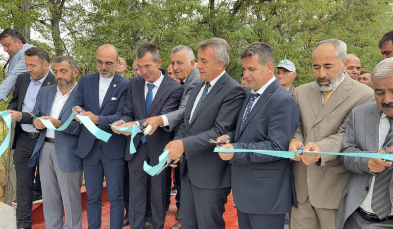 Burdur’da Şeker Pancarı Adımı! 75 Bin Ton Üretilecek