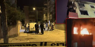 Bursa’da Yangın Faciası! Misafirliğe Geldikleri Evden Cenazeleri Çıktı: 1’i Çocuk 3 Kişi Hayatını Kaybetti