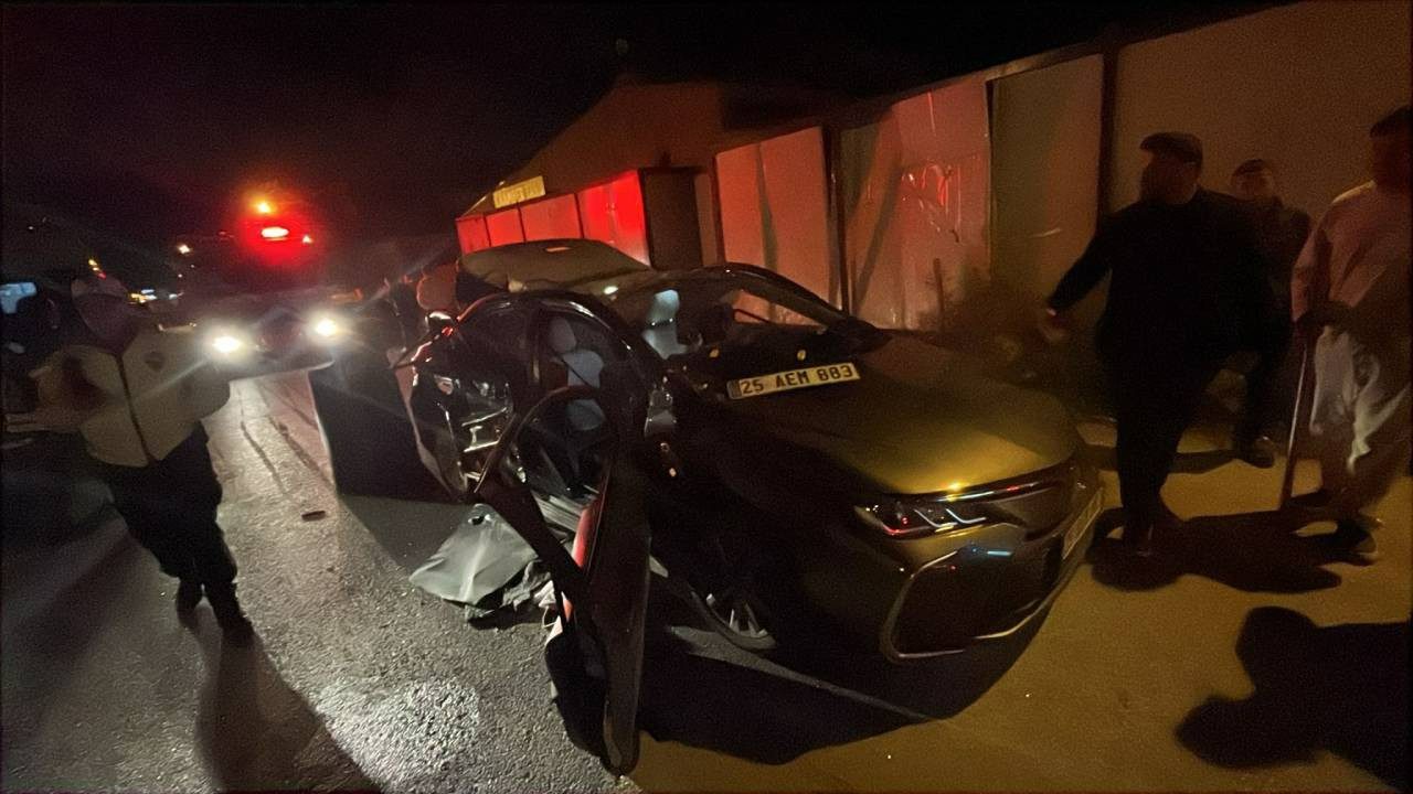 Çakmak Tüpü Bomba Gibi Patladı! 2 Yaralı