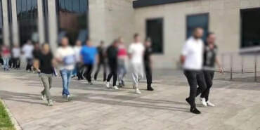 Çanakkale’de Esnafa Kâbus Gibi Çöken Çete Çökertildi!