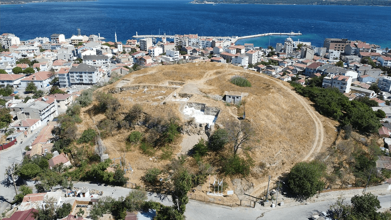 Çanakkale’de Savaşın Seyrini Değiştiren Keşif! 5 Bin Yıllık Sır Çözüldü, Truva’yı Kim Yaktı?