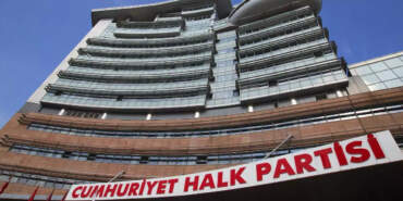 Çankaya İlçe Seçim Kurulu’ndan CHP Kurultayı Kararı