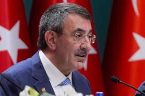 Cumhurbaşkanı Yardımcısı Cevdet Yılmaz, Kırgızistan’a Gidiyor