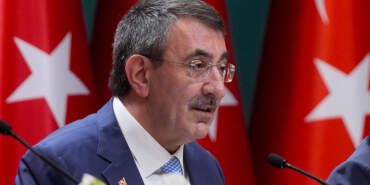 Cumhurbaşkanı Yardımcısı Cevdet Yılmaz, Kırgızistan’a Gidiyor