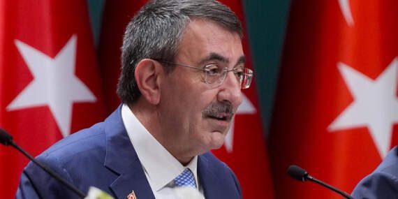 Cumhurbaşkanı Yardımcısı Cevdet Yılmaz, Kırgızistan’a Gidiyor