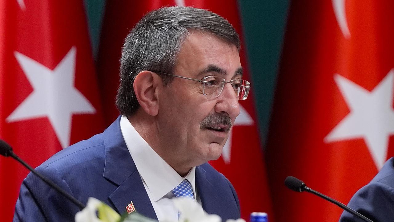 Cumhurbaşkanı Yardımcısı Cevdet Yılmaz, Kırgızistan’a Gidiyor