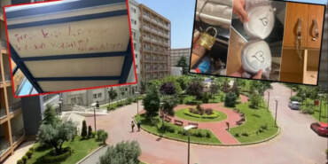 Cevizlibağ KYK Yurdundaki Skandalda Flaş Gelişme!