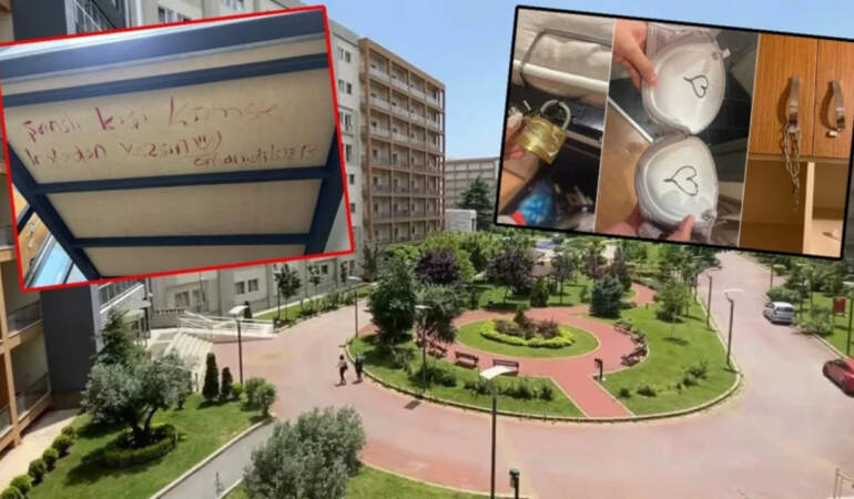 Cevizlibağ KYK Yurdundaki Skandalda Flaş Gelişme!
