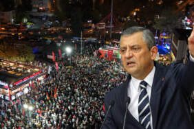 CHP Gazze İçin Toplandı… ‘Devlet Eliyle Soykırım Var’