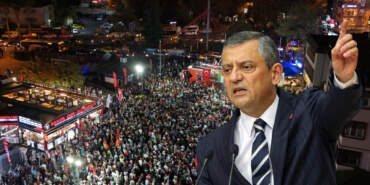 CHP Gazze İçin Toplandı… ‘Devlet Eliyle Soykırım Var’