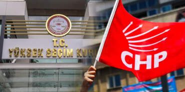 CHP İçin Kritik Gün! YSK Toplanıyor, Gözler Saat 15.30’da