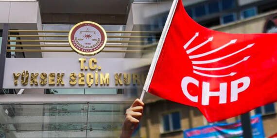 CHP İçin Kritik Gün! YSK Toplanıyor, Gözler Saat 15.30’da