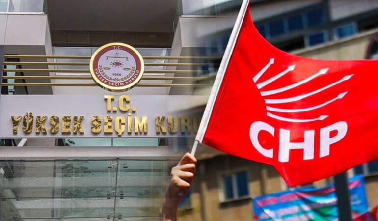 CHP İçin Kritik Gün! YSK Toplanıyor, Gözler Saat 15.30’da