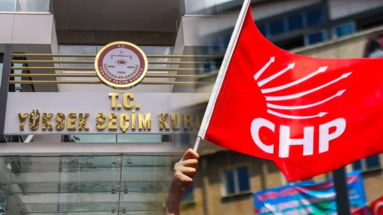 CHP İçin Kritik Gün! YSK Toplanıyor, Gözler Saat 15.30’da