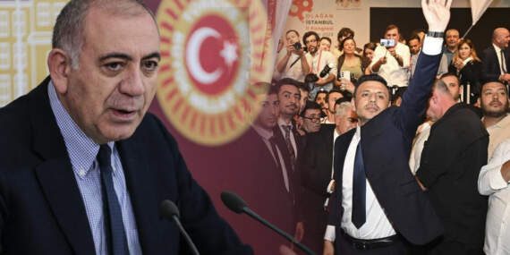 CHP İstanbul Kongresi İptal! Özgür Çelik ve Yönetim Görevden Alındı