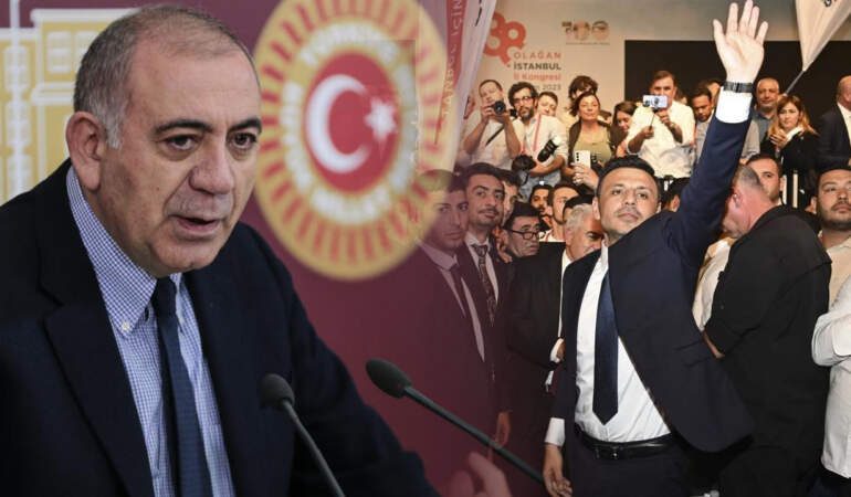 CHP İstanbul Kongresi İptal! Özgür Çelik ve Yönetim Görevden Alındı