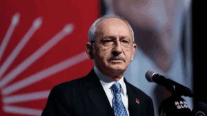 CHP Kurultayında Bilmece Çözüldü! Kemal Kılıçdaroğlu Katılmadı