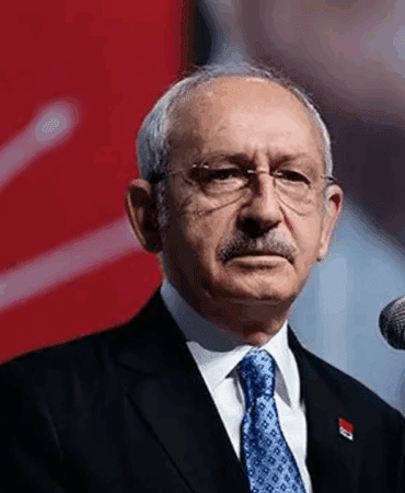 CHP Kurultayında Bilmece Çözüldü! Kemal Kılıçdaroğlu Katılmadı